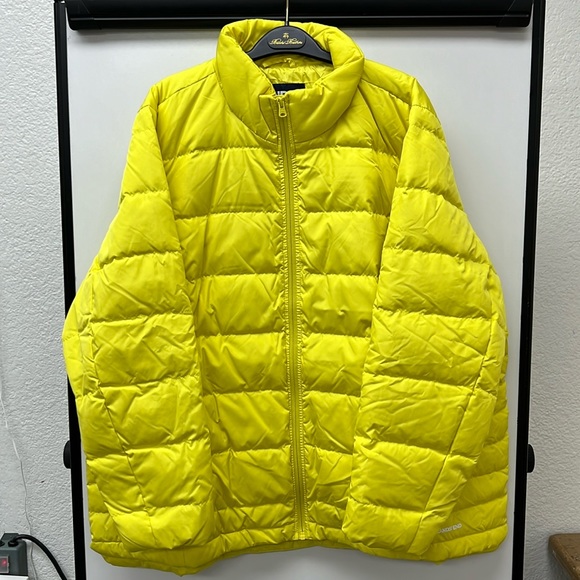 Lands' End Jackets & Coats Lands End Womens Plus Size Down Puffer Jacket Ls57 Poshmark